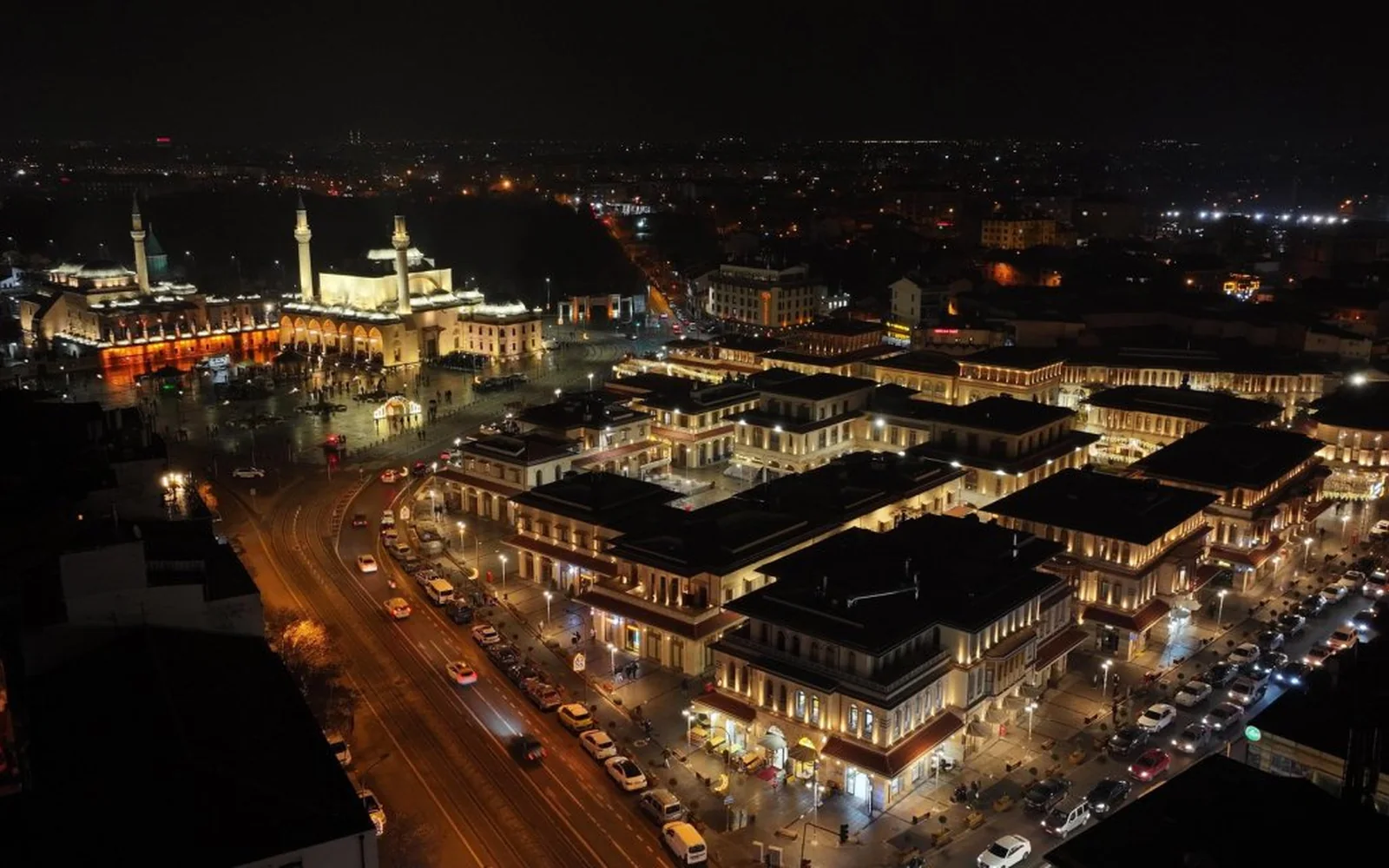 Konya’da Gece Ulaşımı kapak görseli