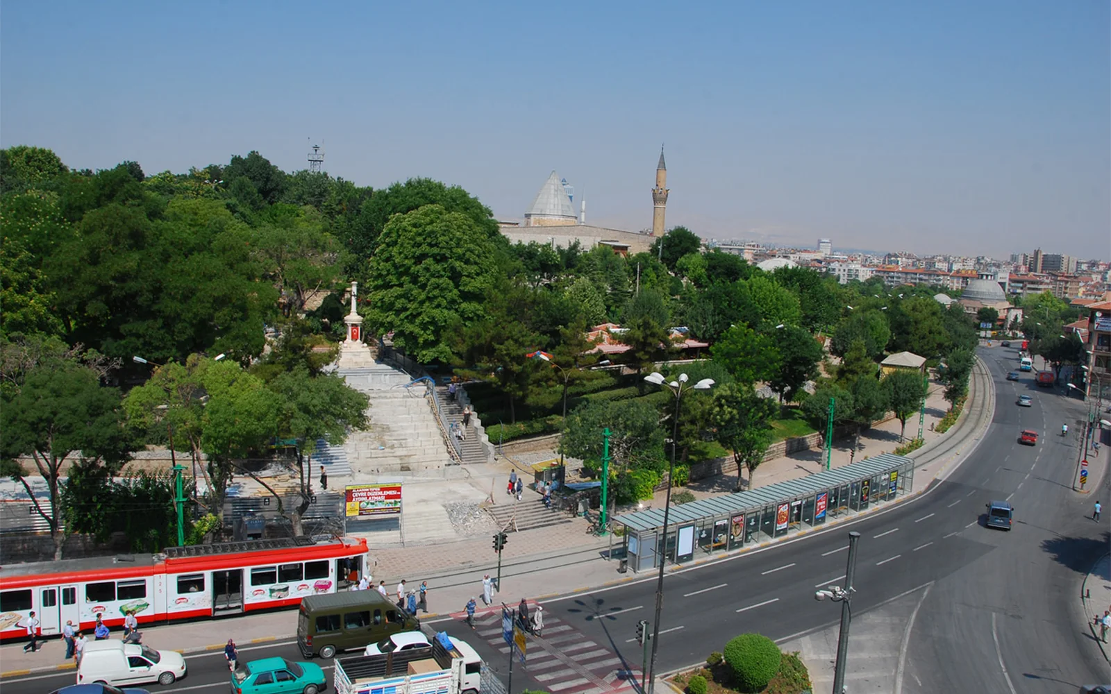 Şehir İçi Ulaşım taksi hizmeti