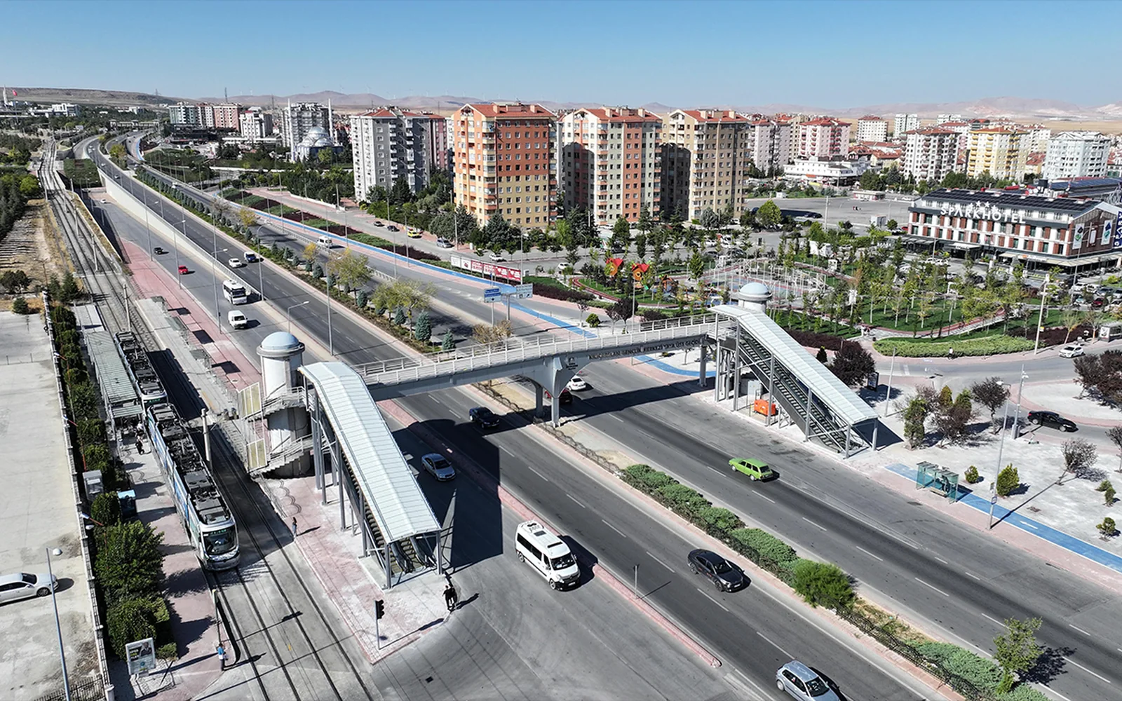 Selçuklu Taksi bölge görseli