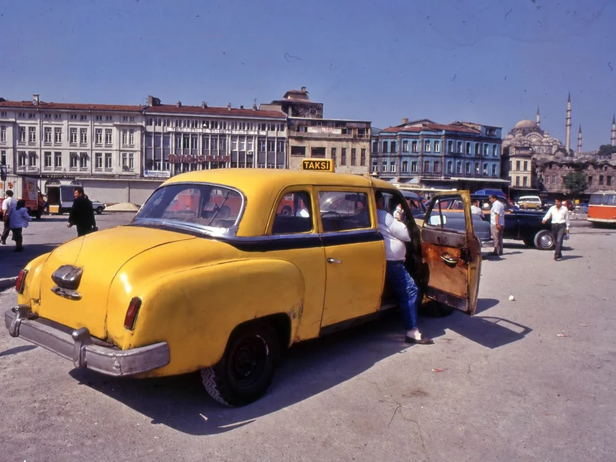 ARŞİV / 1960’LAR